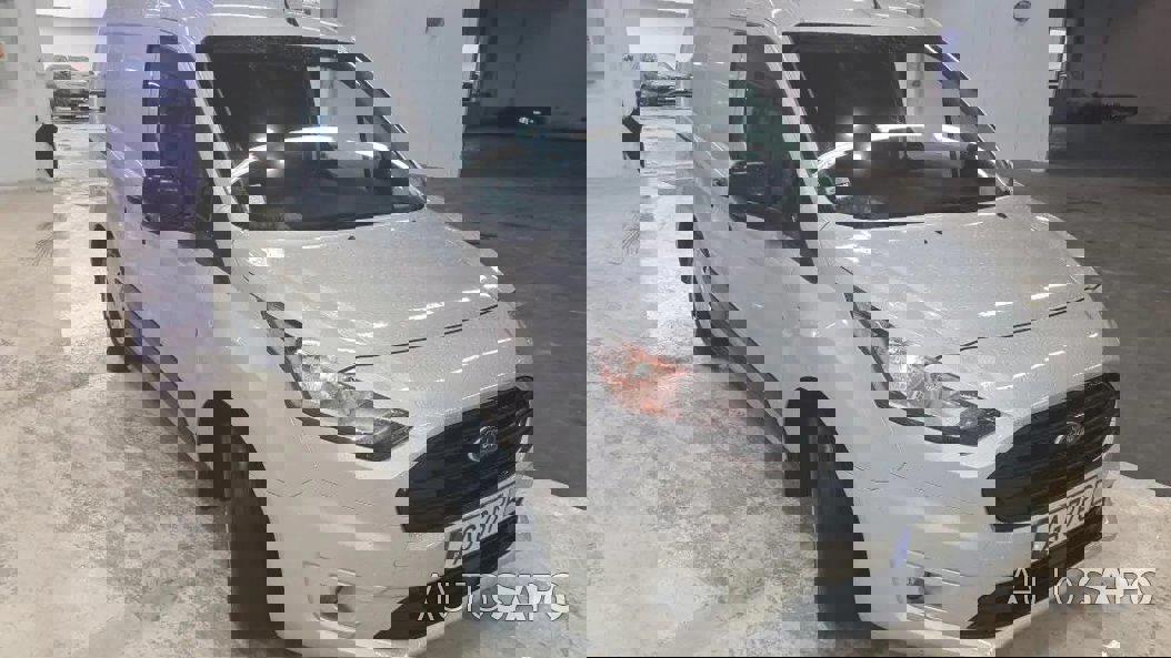 Ford Transit de 2021