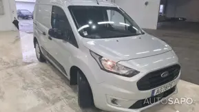 Ford Transit de 2021