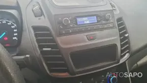 Ford Transit de 2021