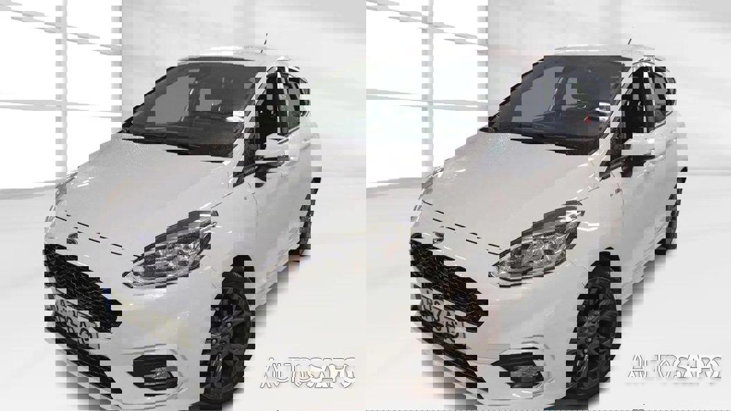 Ford Fiesta 1.0 EcoBoost MHEV ST-Line de 2021