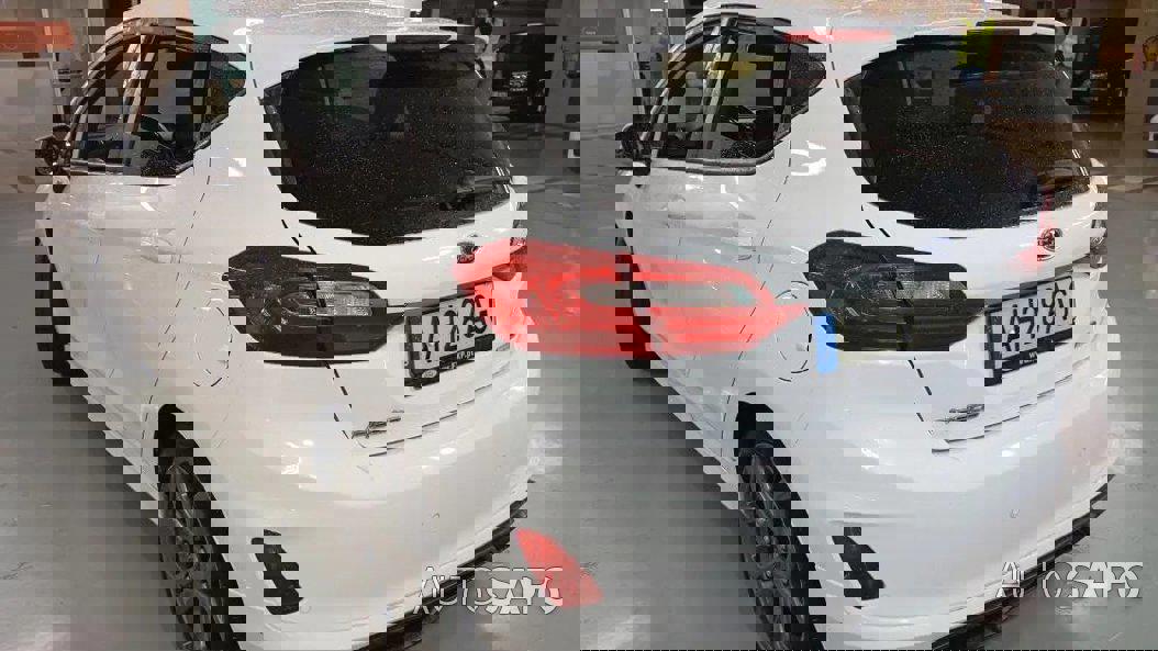 Ford Fiesta 1.0 EcoBoost MHEV ST-Line de 2021