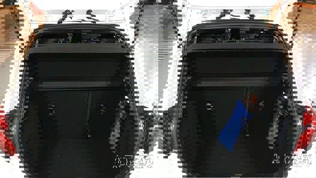 Ford Fiesta 1.0 EcoBoost MHEV ST-Line de 2021