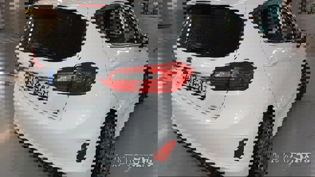 Ford Fiesta 1.0 EcoBoost MHEV ST-Line de 2021