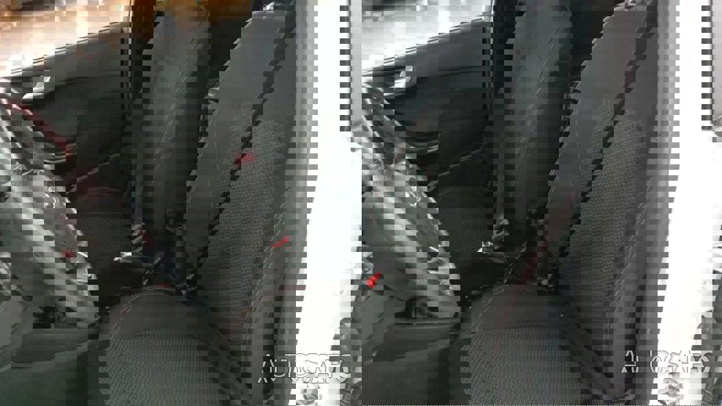 Ford Fiesta 1.0 EcoBoost MHEV ST-Line de 2021