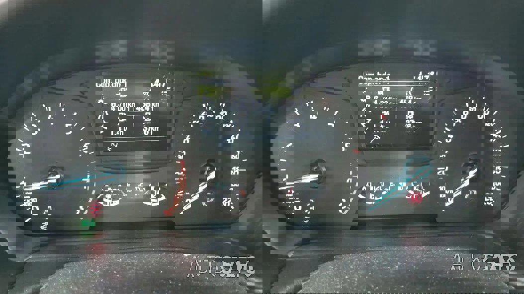 Ford Fiesta 1.0 EcoBoost MHEV ST-Line de 2021