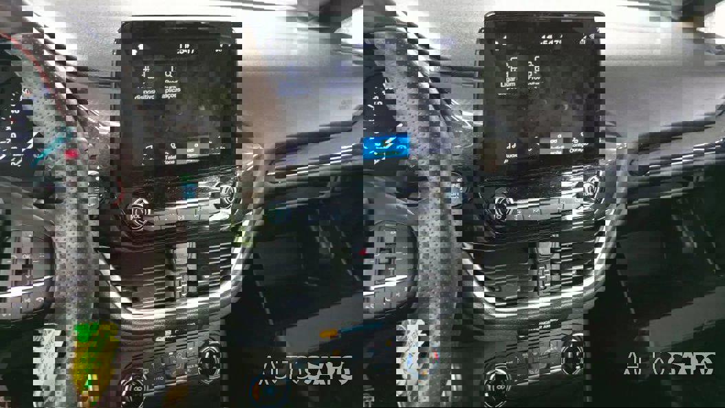 Ford Fiesta 1.0 EcoBoost MHEV ST-Line de 2021