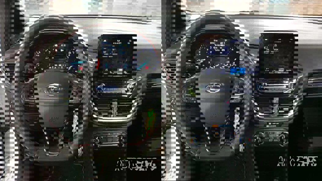 Ford Fiesta 1.0 EcoBoost MHEV ST-Line de 2021