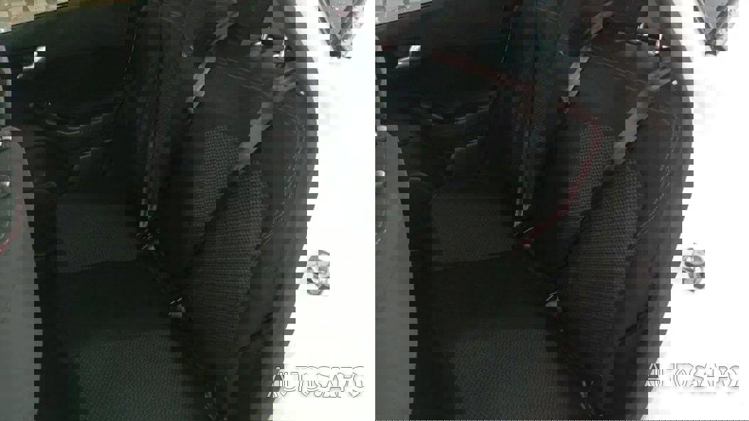 Ford Fiesta 1.0 EcoBoost MHEV ST-Line de 2021