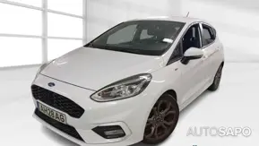 Ford Fiesta 1.0 EcoBoost MHEV ST-Line de 2021