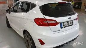 Ford Fiesta 1.0 EcoBoost MHEV ST-Line de 2021