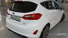 Ford Fiesta 1.0 EcoBoost MHEV ST-Line de 2021