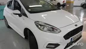 Ford Fiesta 1.0 EcoBoost MHEV ST-Line de 2021