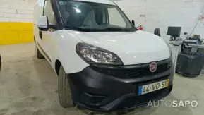 Fiat Doblo de 2018