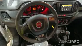 Fiat Doblo de 2018