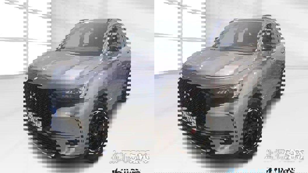 DS DS7 Crossback de 2021