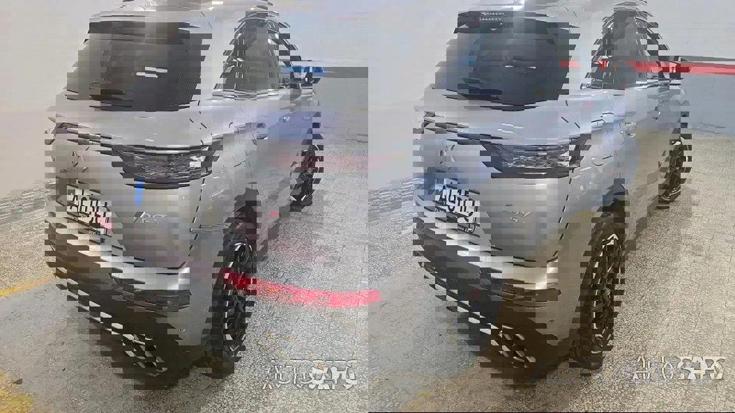 DS DS7 Crossback de 2021