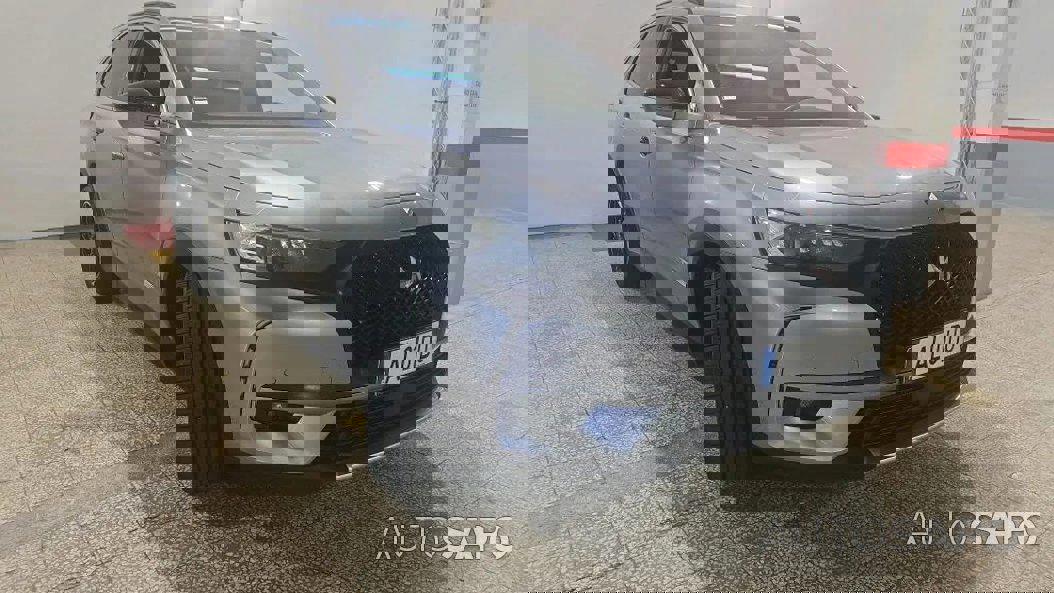 DS DS7 Crossback de 2021