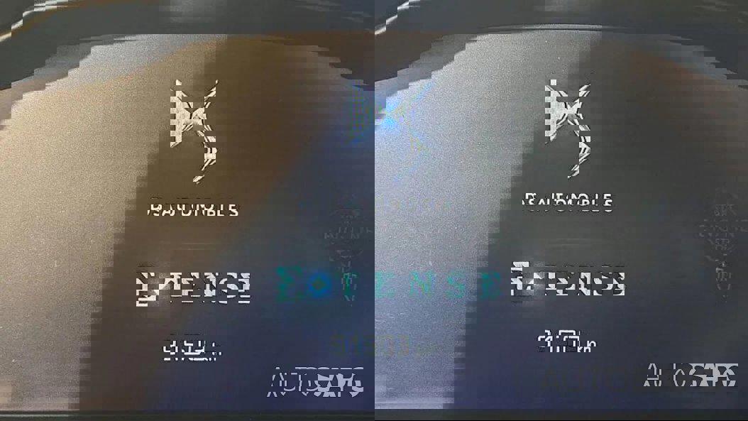 DS DS7 Crossback de 2021