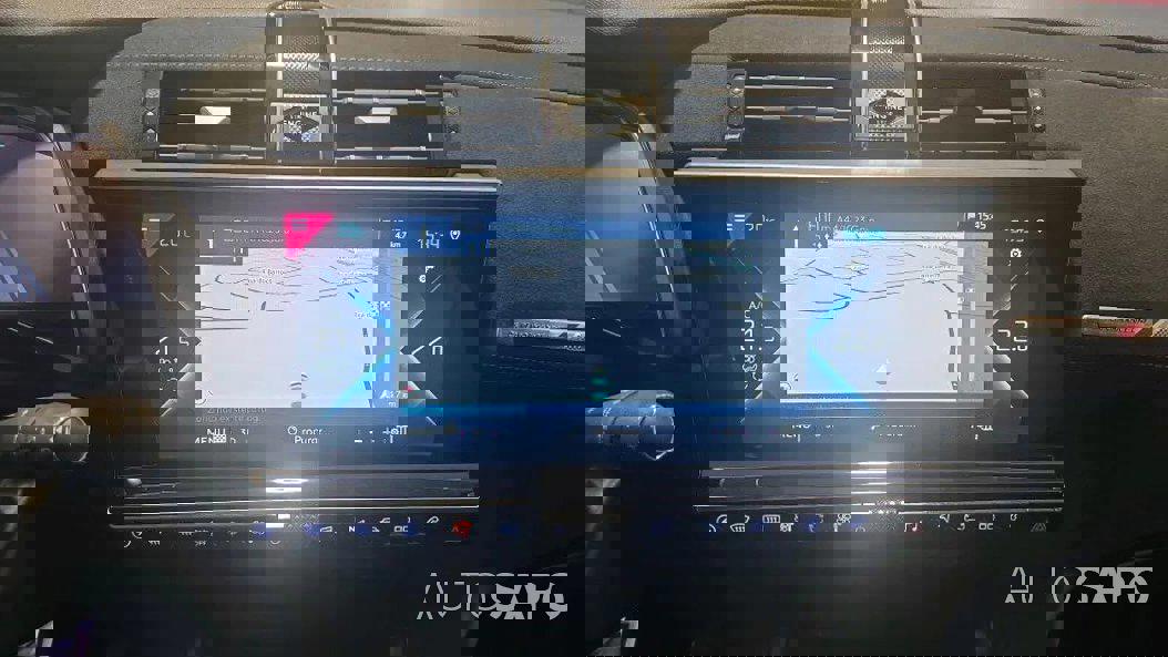 DS DS7 Crossback de 2021