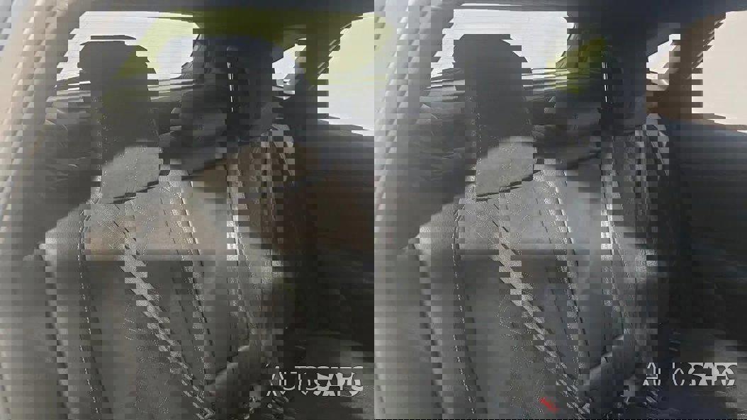 DS DS7 Crossback de 2021