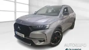 DS DS7 Crossback de 2021