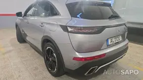 DS DS7 Crossback de 2021