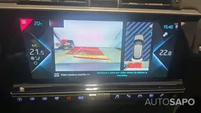 DS DS7 Crossback de 2021