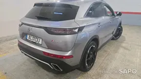 DS DS7 Crossback de 2021
