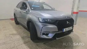 DS DS7 Crossback de 2021