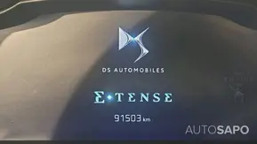 DS DS7 Crossback de 2021