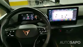 Cupra Born 58 kwh de 2023