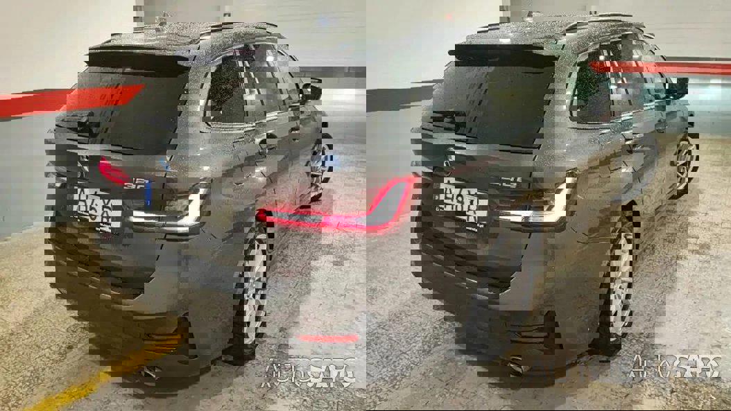 BMW Série 3 de 2021