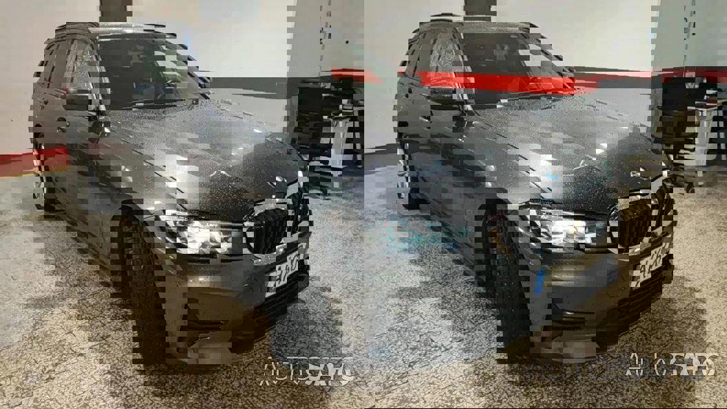 BMW Série 3 de 2021