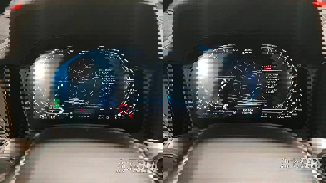 BMW Série 3 de 2021