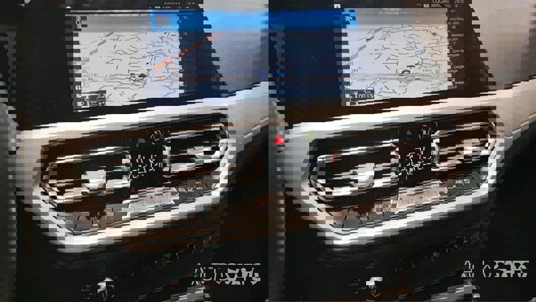 BMW Série 3 de 2021