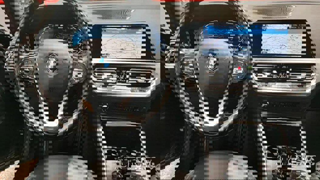 BMW Série 3 de 2021