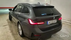 BMW Série 3 de 2021