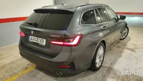 BMW Série 3 de 2021