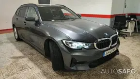 BMW Série 3 de 2021