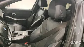 BMW Série 3 de 2021