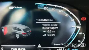 BMW Série 3 de 2021