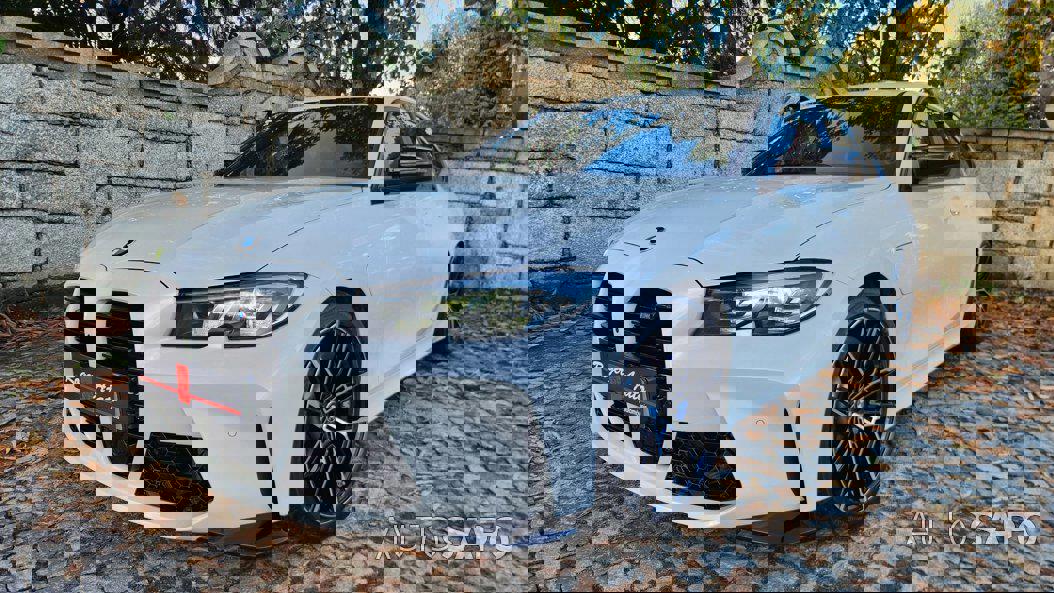 BMW Série 3 de 2020