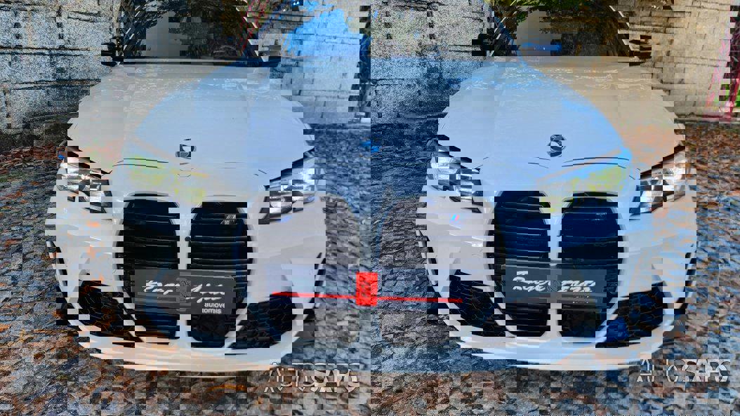 BMW Série 3 de 2020