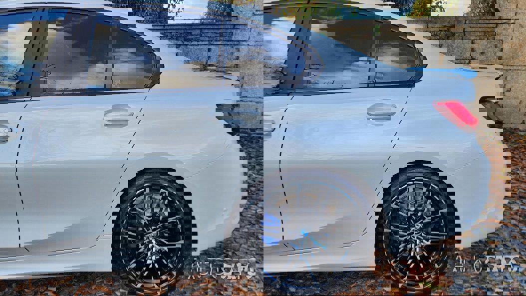 BMW Série 3 de 2020