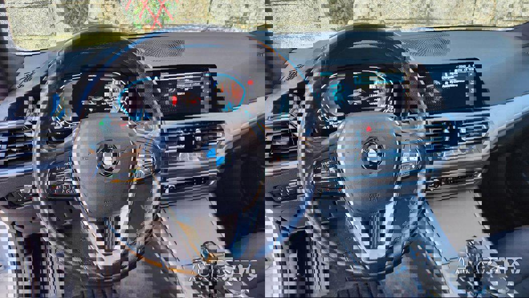 BMW Série 3 de 2020