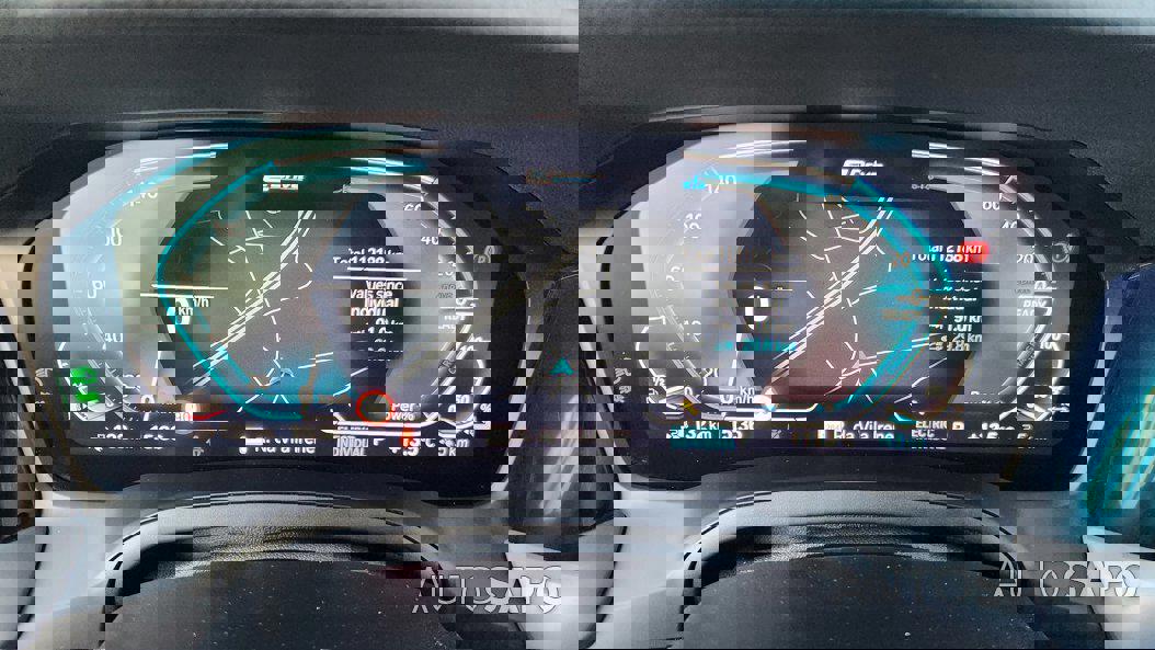 BMW Série 3 de 2020