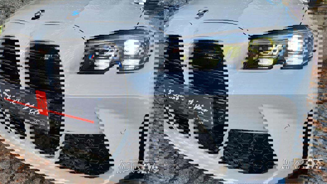 BMW Série 3 de 2020