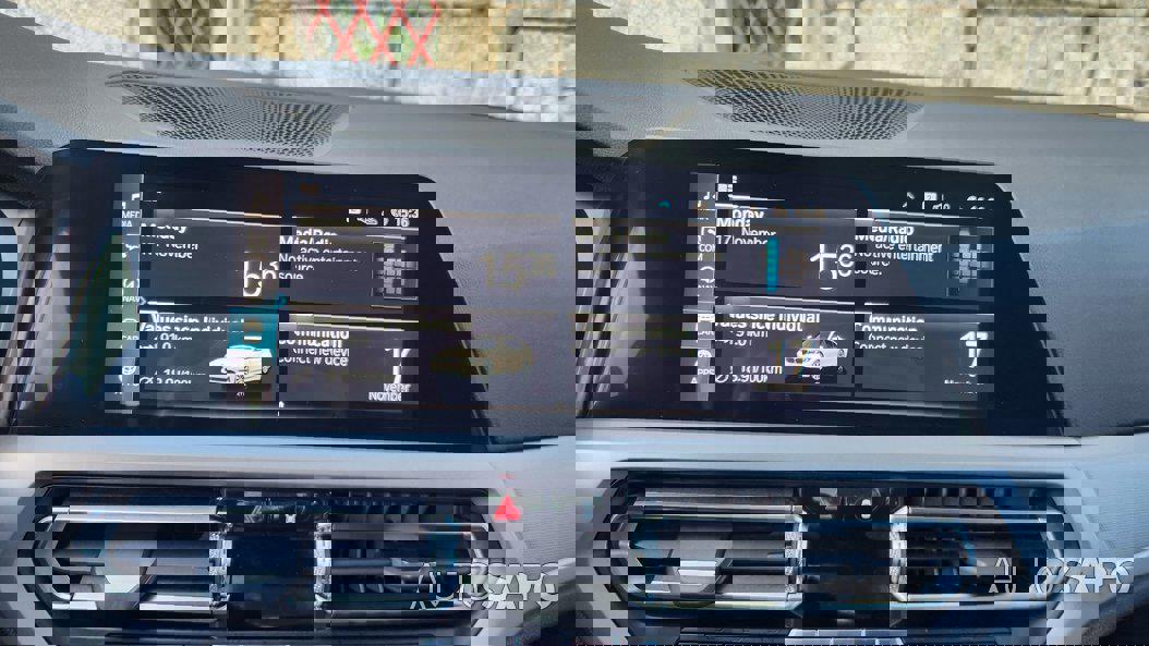 BMW Série 3 de 2020