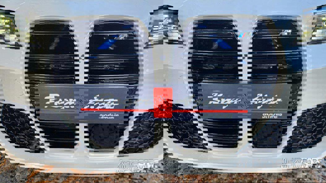 BMW Série 3 de 2020