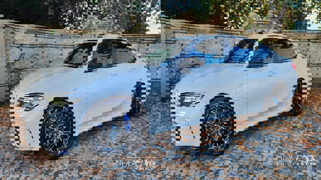 BMW Série 3 de 2020